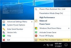 Official Download Mirror for Power Plan Assistant