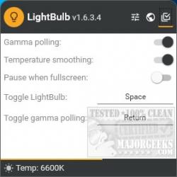 Official Download Mirror for LightBulb