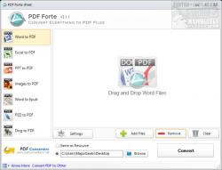 Official Download Mirror for PDF Forte