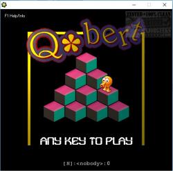Official Download Mirror for Qbert
