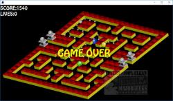 Official Download Mirror for Pacman Isometric