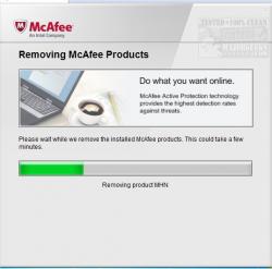 Official Download Mirror for McAfee Removal Tool (MCPR)