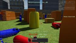 Official Download Mirror for Paintball 3D