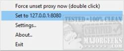 Official Download Mirror for ProxyUnsetter