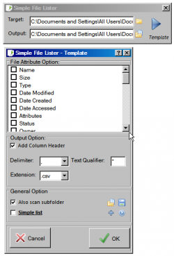 Official Download Mirror for Simple File Lister