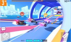 Official Download Mirror for SUP Multiplayer Racing for Android