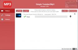 Official Download Mirror for SimpleYoutube2Mp3