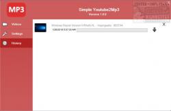 Official Download Mirror for SimpleYoutube2Mp3