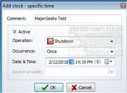Official Download Mirror for VCL Shutdown Clock