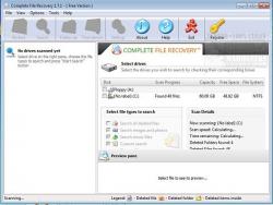 Official Download Mirror for Ariolic Complete File Recovery