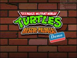 Official Download Mirror for Teenage Mutant Ninja Turtles: Rescue-Palooza