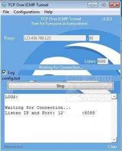 Official Download Mirror for TCP Over ICMP Tunnel