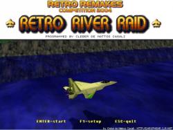 Official Download Mirror for Retro River Raid