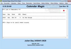 Official Download Mirror for Calendar Magic