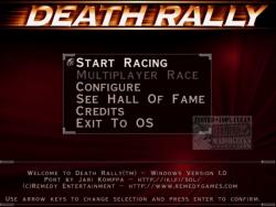 Official Download Mirror for Death Rally