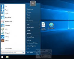 Official Download Mirror for Windows 7 Start Menu XML for Open-Shell