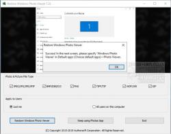 Official Download Mirror for Restore Windows Photo Viewer