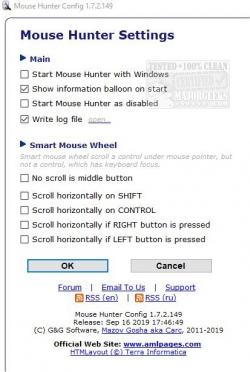 Official Download Mirror for Mouse Hunter
