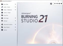 Official Download Mirror for Ashampoo Burning Studio