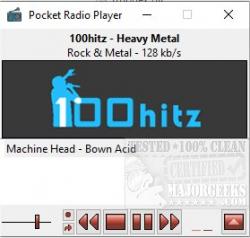 Official Download Mirror for Pocket Radio Player