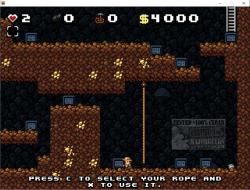 Official Download Mirror for Spelunky Classic