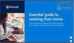 Official Download Mirror for Essential Guide to Working From Home
