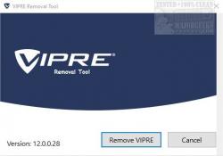Official Download Mirror for VIPRE Removal Tool