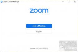 Official Download Mirror for Zoom