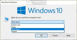 Official Download Mirror for Add or Remove 'Sign Out' in Windows