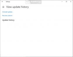 Official Download Mirror for Clear Windows Update History in Windows 10 & 11