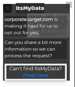Official Download Mirror for ItsMyData