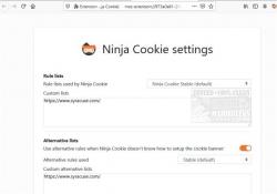 Official Download Mirror for Ninja Cookie