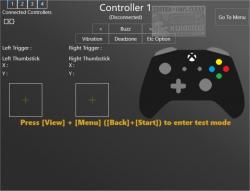 Official Download Mirror for Game Controller Tester