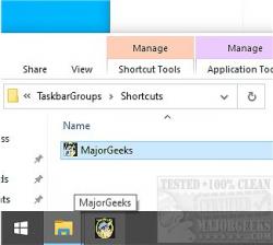 Official Download Mirror for Taskbar Groups