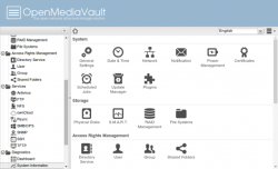 Official Download Mirror for OpenMediaVault