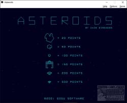 Official Download Mirror for Asteroids