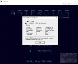 Official Download Mirror for Asteroids