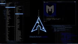 Official Download Mirror for BlackArch Linux