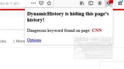 Official Download Mirror for DynamicHistory