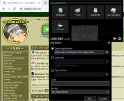 Official Download Mirror for Luncher