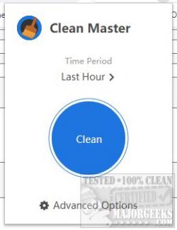 Official Download Mirror for Clean Master For Google Chrome