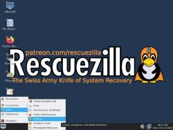Official Download Mirror for Rescuezilla