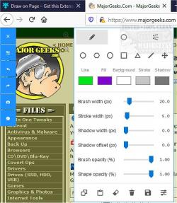Official Download Mirror for Draw on Page for Chrome, Firefox, and Edge