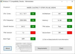 Official Download Mirror for Windows 11 Compatibility Checker