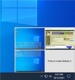 Official Download Mirror for Microsoft Desktops