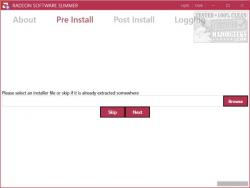 Official Download Mirror for Radeon Software Slimmer