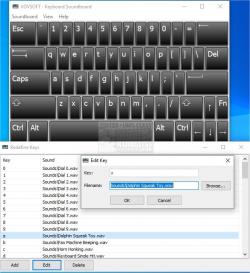 Official Download Mirror for VOVSOFT Keyboard Soundboard