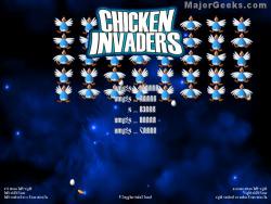 Official Download Mirror for Chicken Invaders