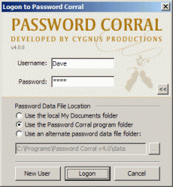 Official Download Mirror for Password Corral