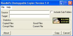 Official Download Mirror for Unstoppable Copier